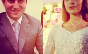 Самая богатая в истории России свадьба обошлась в 76 миллиардов рублей  13